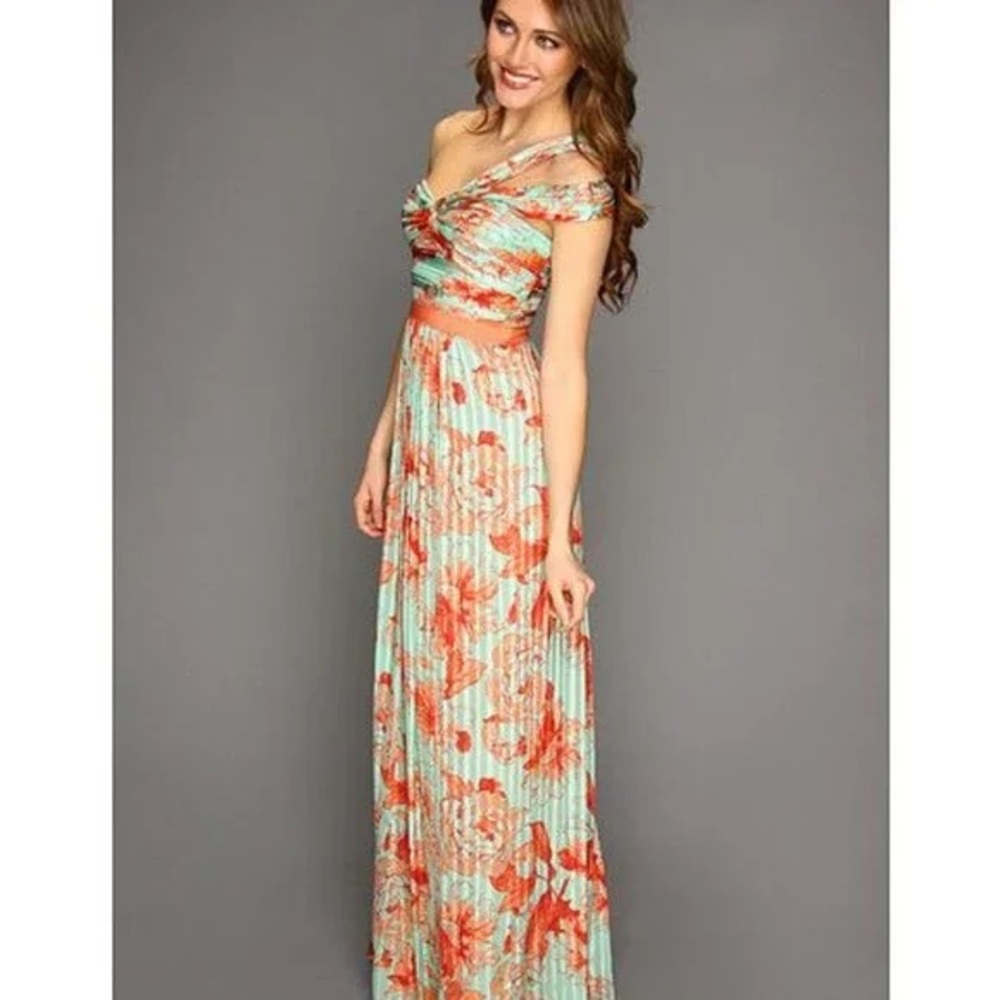 BCBG long dress